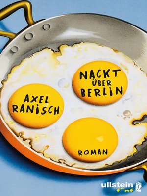 cover image of Nackt über Berlin